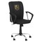 Dreamseat Curve Task Chair with Vegas Golden Knights Logo XZOCCURVE-PSNHL43035 - alternate 1